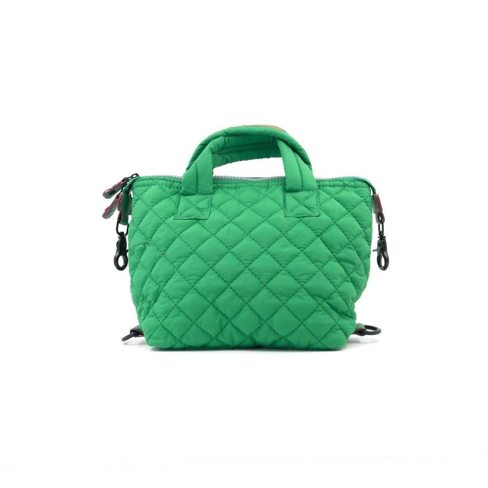 NEW BC HANDBAGS darcie bag in green